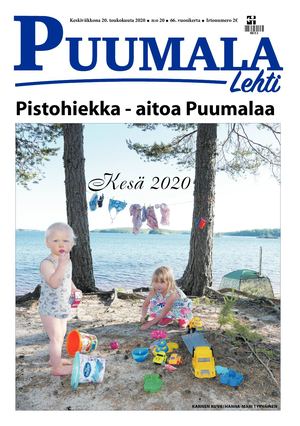 Digilehti 20.5.2020