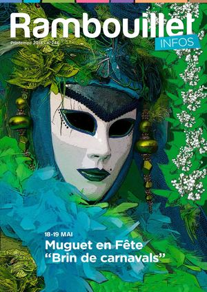 Rambouillet Infos N°246 Printemps 2013