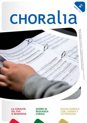 Choralia 91 - aprile 2020