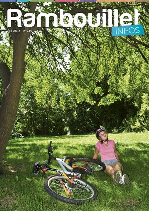 Rambouillet Infos 249 - été 2013