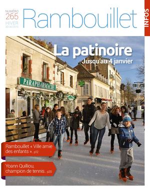 Rambouillet Infos N°265 - Hiver 2014
