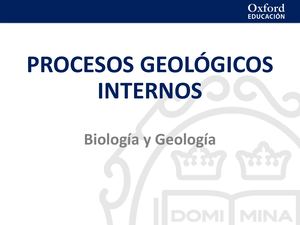 04 Presentacion Procesos Geologicos Internos