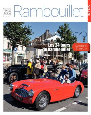 Rambouillet Infos N°295 - Automne 2017
