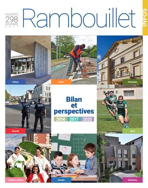 Rambouillet Infos N°298 - Mi Mandat 2017
