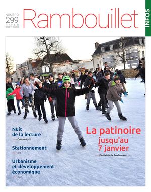 Rambouillet Infos N°299 - Hiver 2017