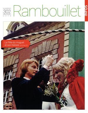 Rambouillet Infos N°302 - Printemps 2018