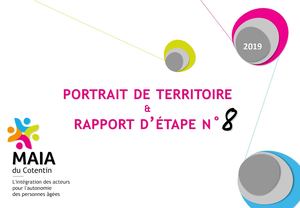 1. Portrait de territoire et Rapport d'étape 2019