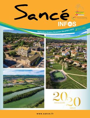 Sance Infos 85