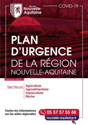 Coronavirus Aides Région Agriculture