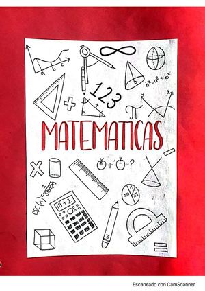 APUNTES MATEMÁTICAS SEGUNDO PERIODO VALERIA NARANJO