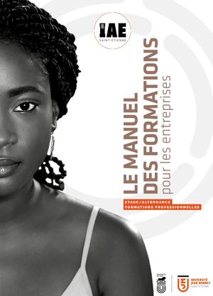 Plaquette Commerciale Iae