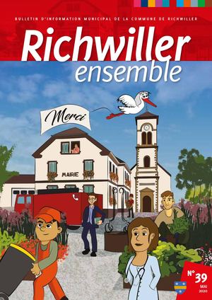 Richwiller ensemble N°39