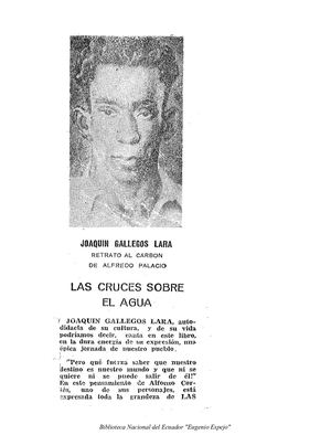 Las Cruces Sobre El Agua