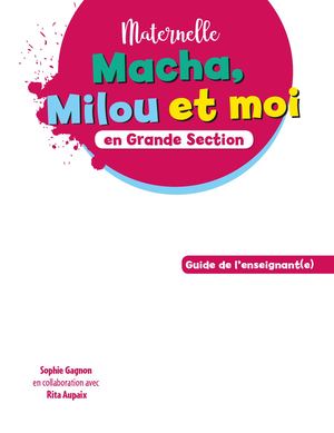 GS- Guide Maternelle