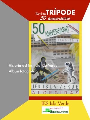 Revista Trípode Especial 50 Aniversario