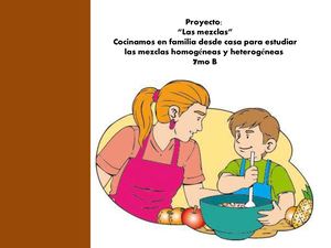 Las Mezclas Por 7mo B