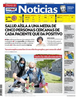 Diario de Noticias 20200520