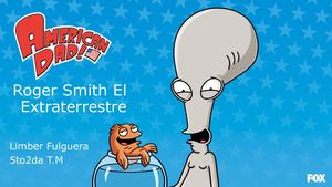 Roger Smith El Extraterrestre Limber Fulguera 5to2da T M