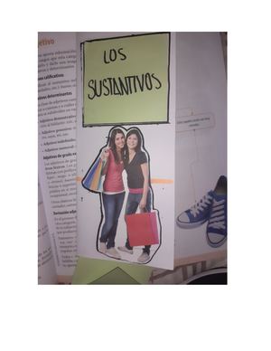 Trifoliar Sustantivos