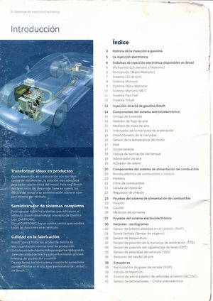 Follote De Bosch manual técnico