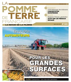 La Pomme de Terre N°629 Mai-Juin 2020