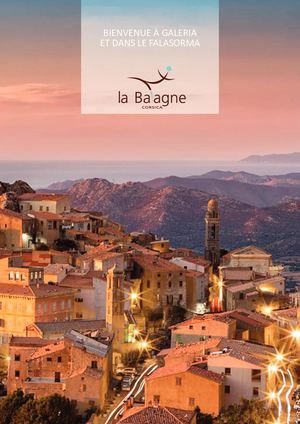 Galeria - Manso - Falasorma - Autour de vous