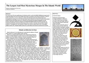 Journal Mysterious Mosque Nazemi Kazemi V2