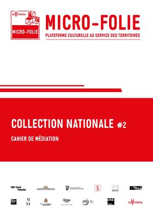 Cahier Des Collections #2