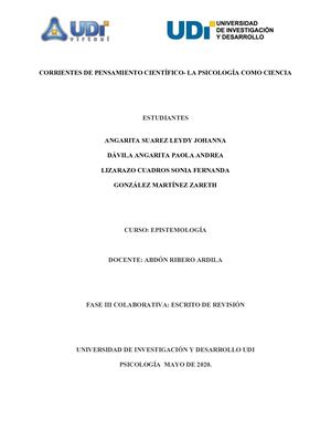 Escrito De Revisión Fase 3