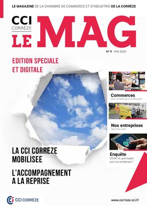 Le Mag CCI Corrèze - N°11