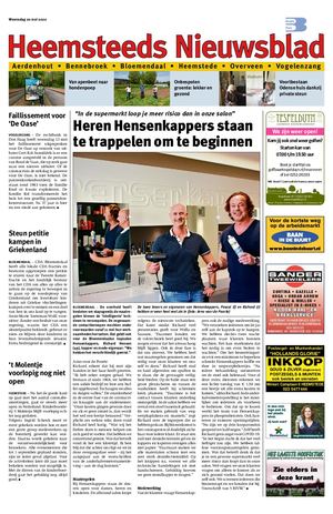 Heemsteeds Nieuwsblad 20 05 2020