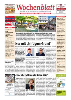 Wochenblatt-Schopfheim