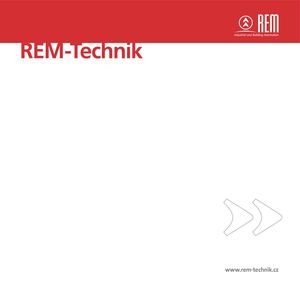 Představení společnosti REM-Technik