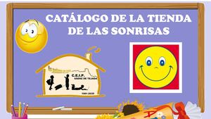 Tienda De Las Sonrisas Tercera Semana