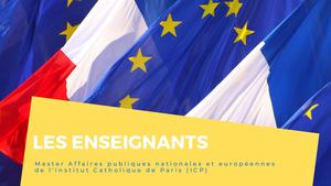 Corps enseignant - MAP ICP