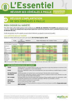 Essentiel Cap Automne 2020