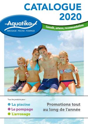 Aquatika Catalogue 2020