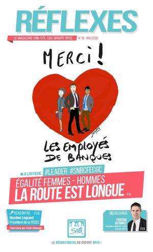 Mag REFLEXES SNB BPCE N°19