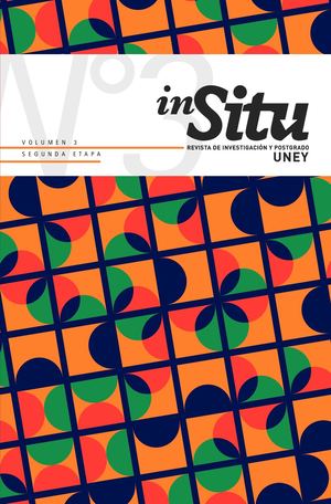 Revista In Situ. Tercera Edición 2020