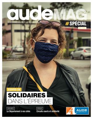 Audemag spécial covid-19