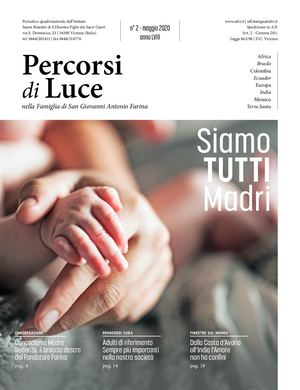 2020-2 Percorsi Di Luce