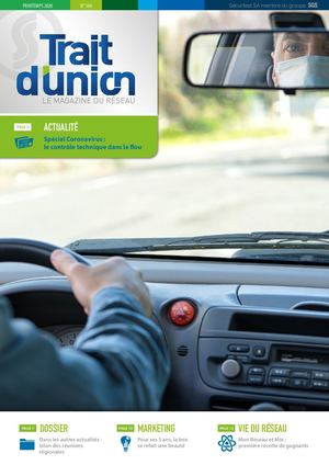 Trait D'union N°149 Printemps 2020