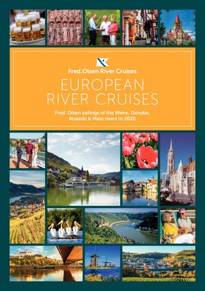 Brabant European River Cruising 2020