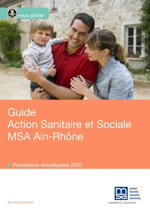Guide ASS 2020 MSA Ain-Rhône