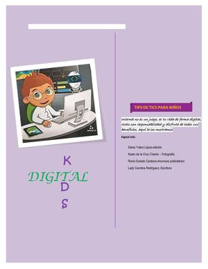 Revista Digital Kids