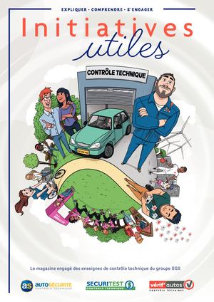 Magazine Initiatives utiles - Janvier 2020