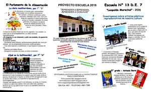 Tríptico 2016