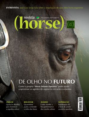 Revista Horse - Edição 123