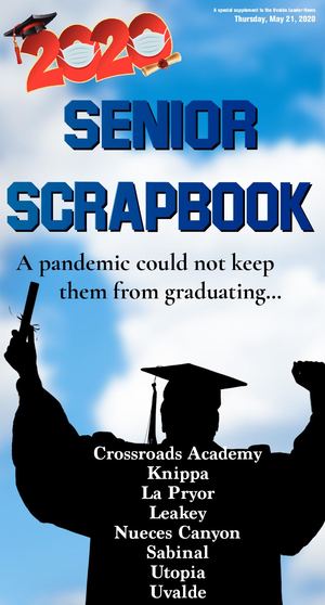 2020 Senior Scrapbook