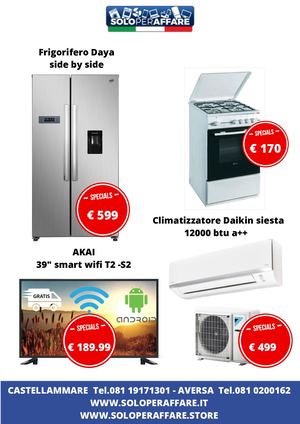 Volantino Maggio Soloperaffare